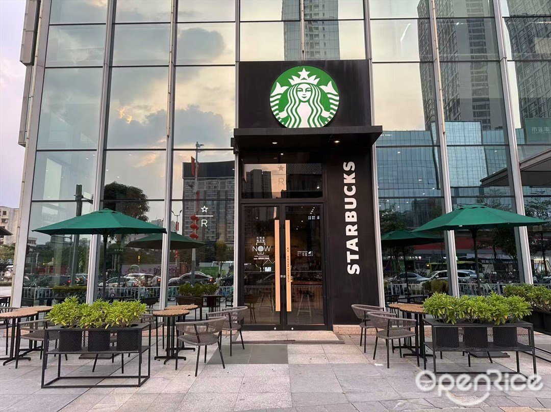 星巴克臻选 (悦汇广场)